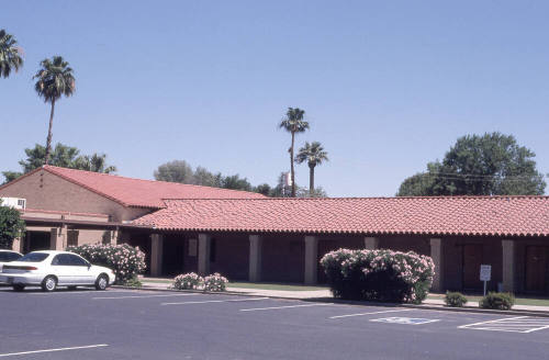 Property Address:  Community Christian Church, Tempe, Arizona
Subdivision Address:  (none listed)