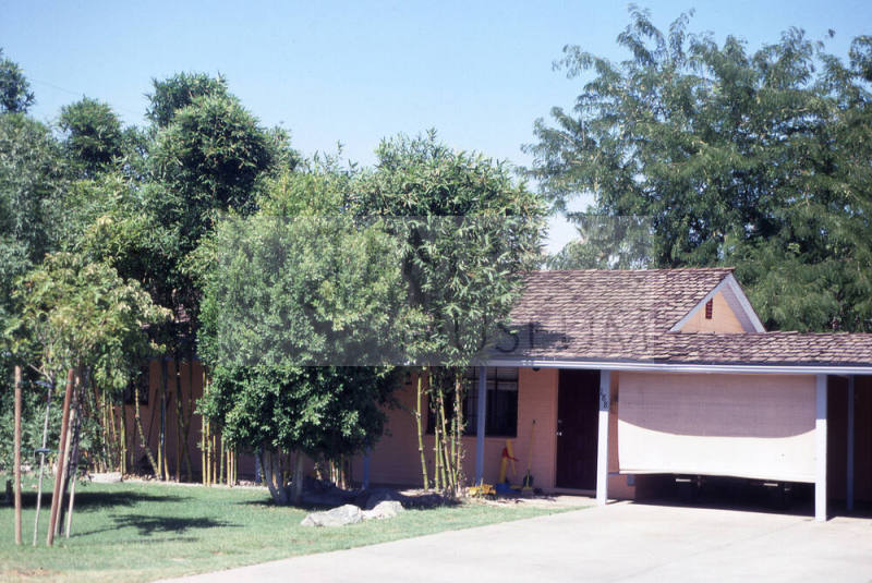 Property Address:  188 East Vista del Cerro Drive, Tempe, Arizona
Subdivision Address:  University Estates