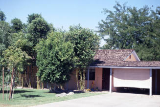 Property Address:  188 East Vista del Cerro Drive, Tempe, Arizona
Subdivision Address:  University Estates