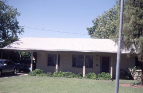 Property Address:  176 East Vista del Cerro Drive, Tempe, Arizona
Subdivision Address:  University Estates