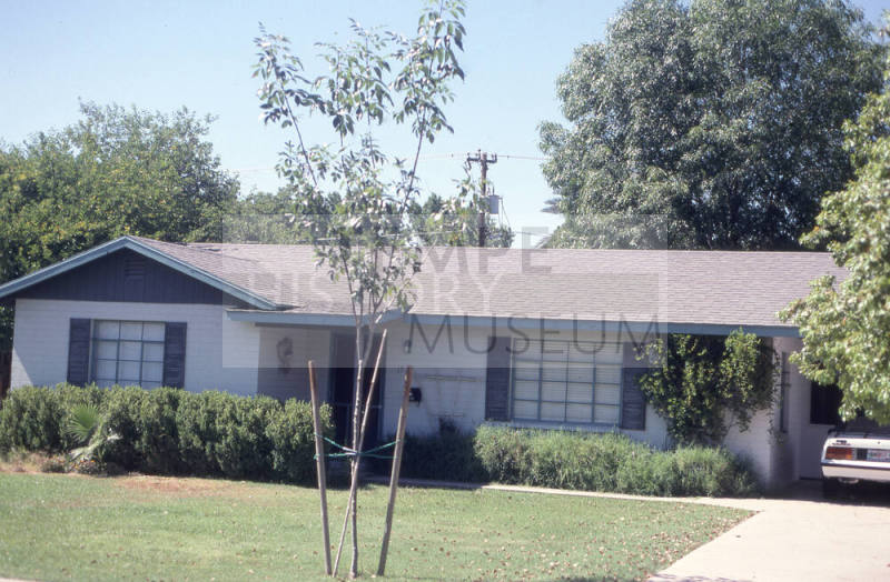 Property Address:  152 East Vista del Cerro Drive, Tempe, Arizona
Subdivision Address:  University Estates