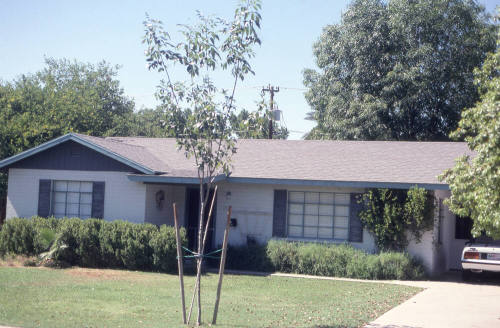 Property Address:  152 East Vista del Cerro Drive, Tempe, Arizona
Subdivision Address:  University Estates
