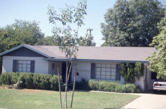 Property Address:  152 East Vista del Cerro Drive, Tempe, Arizona
Subdivision Address:  University Estates