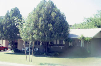 Property Address:  150 East Vista del Cerro Drive, Tempe, Arizona
Subdivision Address:  University Estates
