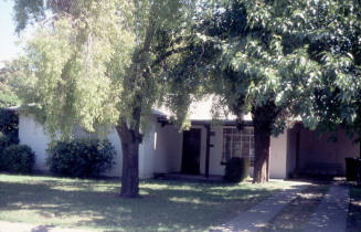 Property Address:  149 East Vista del Cerro Drive, Tempe, Arizona
Subdivision Address:  University Estates