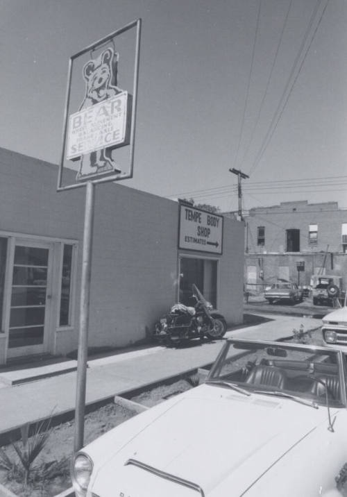Bear Service - 111 East 4th Street, Tempe, Arizona