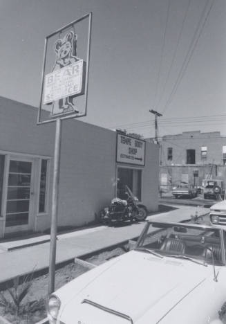 Bear Service - 111 East 4th Street, Tempe, Arizona