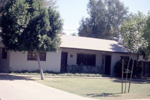Property Address:  141 East Vista del Cerro Drive, Tempe, Arizona
Subdivision Address:  University Estates