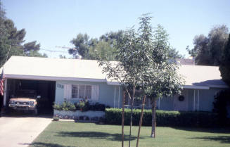 Property Address:  133 East Vista del Cerro Drive, Tempe, Arizona
Subdivision Address:  University Estates