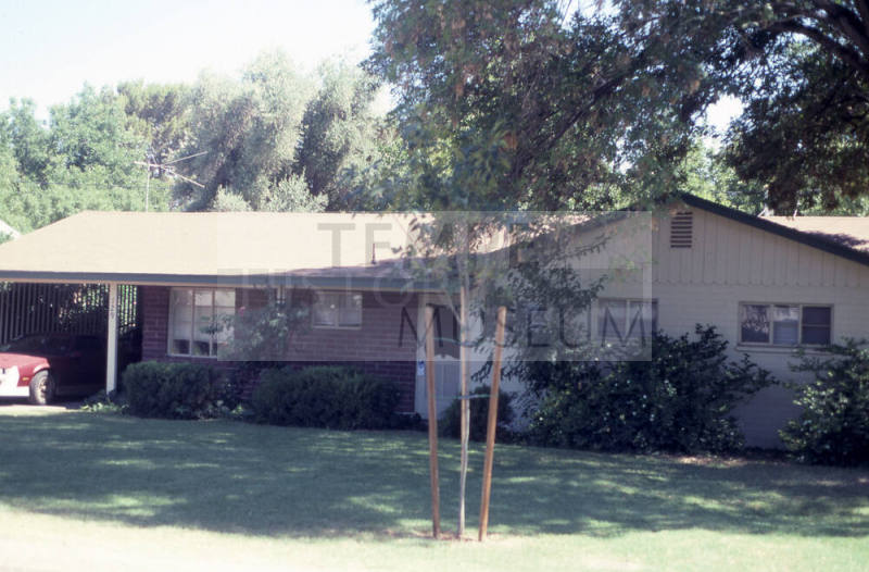 Property Address:  129 East Vista del Cerro Drive, Tempe, Arizona
Subdivision Address:  University Estates
