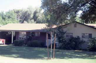Property Address:  129 East Vista del Cerro Drive, Tempe, Arizona
Subdivision Address:  University Estates