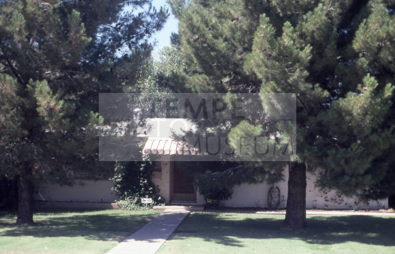 Property Address:  16 East Bonita Way, Tempe, Arizona
Subdivision Address:  University Estates