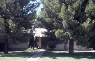 Property Address:  16 East Bonita Way, Tempe, Arizona
Subdivision Address:  University Estates