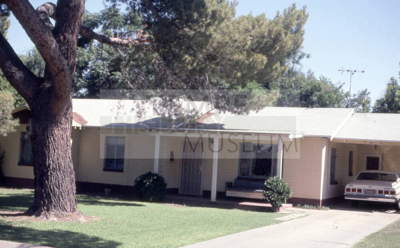 Property Address:  107 East Bonita Way, Tempe, Arizona
Subdivision Address:  University Estates
