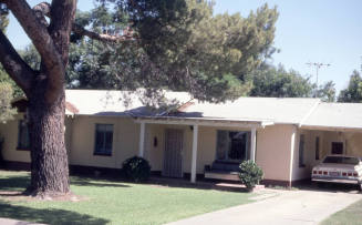 Property Address:  107 East Bonita Way, Tempe, Arizona
Subdivision Address:  University Estates