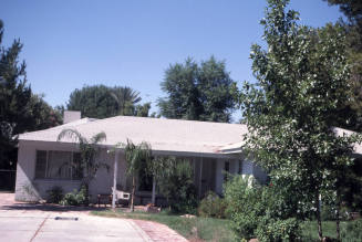 Property Address:  118 East Bonita Way, Tempe, Arizona
Subdivision Address:  University Estates