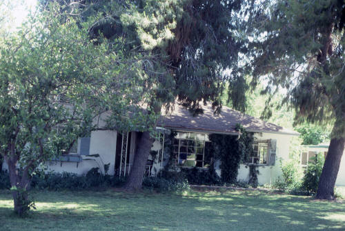 Property Address:  119 East Bonita Way, Tempe, Arizona
Subdivision Address:  University Estates