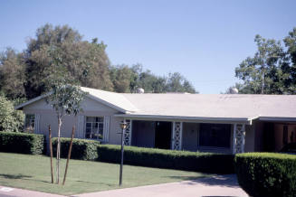Property Address:  141 East Bonita Way, Tempe, Arizona
Subdivision Address:  University Estates