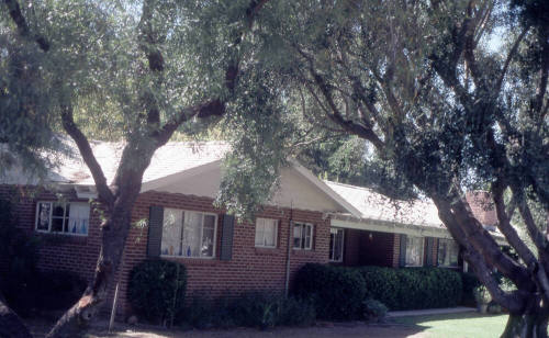 Property Address:  148 East Bonita Way, Tempe, Arizona
Subdivision Address:  University Estates