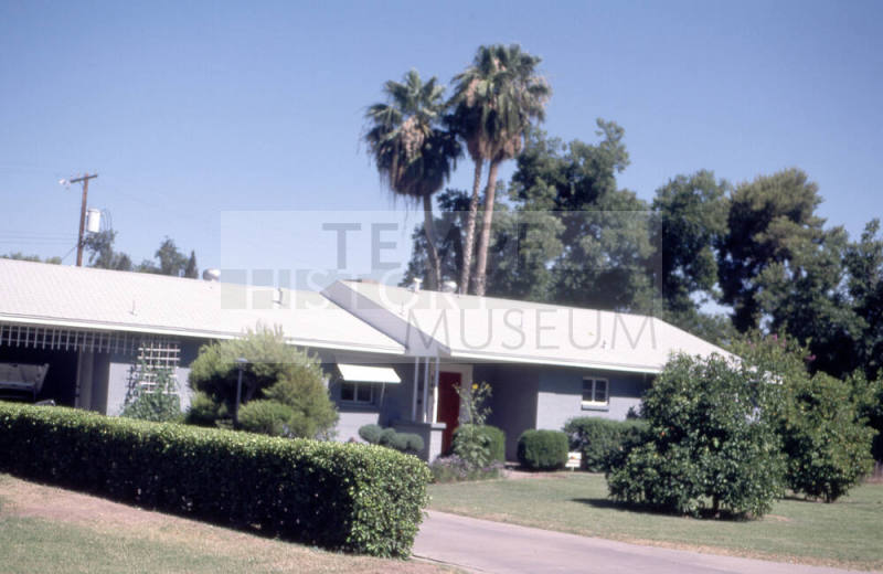 Property Address:  155 East Bonita Way, Tempe, Arizona
Subdivision Address:  University Estates