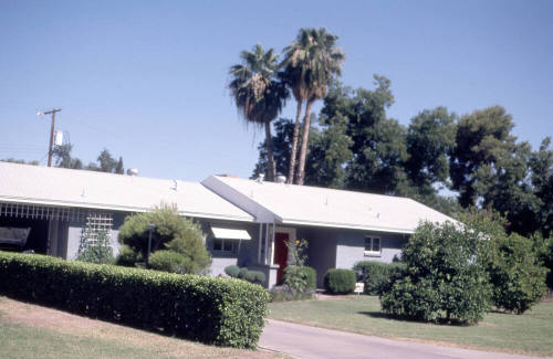 Property Address:  155 East Bonita Way, Tempe, Arizona
Subdivision Address:  University Estates