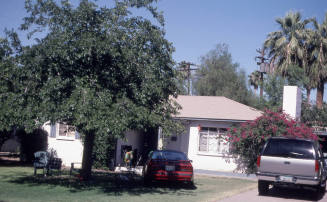 Property Address:  163 East Bonita Way, Tempe, Arizona
Subdivision Address:  University Estates