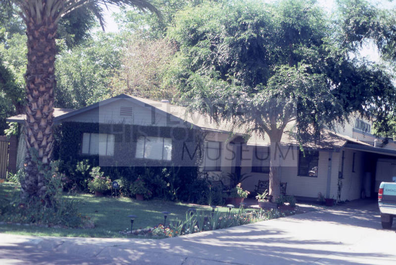 Property Address:  112 East Encanto Drive, Tempe, Arizona
Subdivision Address:  University Estates