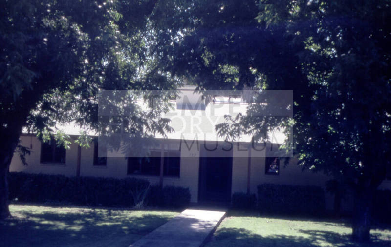 Property Address:  102 East Encanto Drive, Tempe, Arizona
Subdivision Address:  University Estates