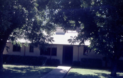 Property Address:  102 East Encanto Drive, Tempe, Arizona
Subdivision Address:  University Estates