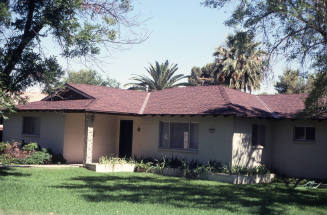 Property Address:  101 East Encanto Drive, Tempe, Arizona
Subdivision Address:  University Estates