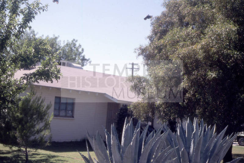Property Address:  1610 South College Avenue, Tempe, Arizona
Subdivision Address:  University Estates