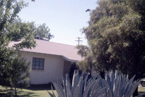 Property Address:  1610 South College Avenue, Tempe, Arizona
Subdivision Address:  University Estates