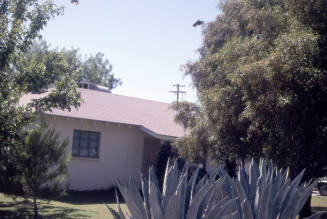 Property Address:  1610 South College Avenue, Tempe, Arizona
Subdivision Address:  University Estates