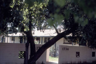 Property Address:  1734 - 1738 South College Avenue, Tempe, Arizona
Subdivision Address:  University Estates