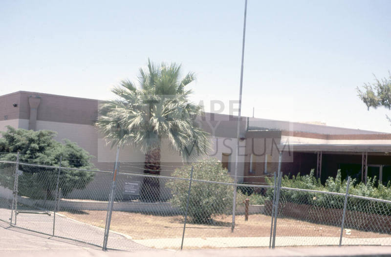 Property Address:  Penn-Mor Factory, Tempe, Arizona
Subdivision Address:  (none listed)