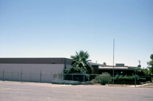 Property Address:  Penn-Mor Factory, Tempe, Arizona
Subdivision Address:  University Heights