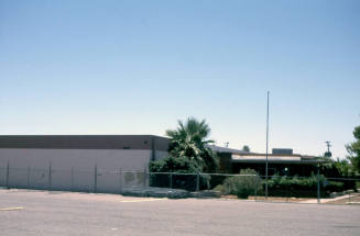 Property Address:  Penn-Mor Factory, Tempe, Arizona
Subdivision Address:  University Heights