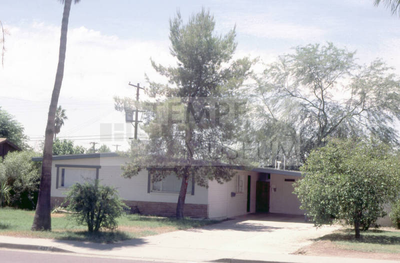 Property Address:  437 East Continental Drive, Tempe, Arizona
Subdivision Address:  Papago Parkway