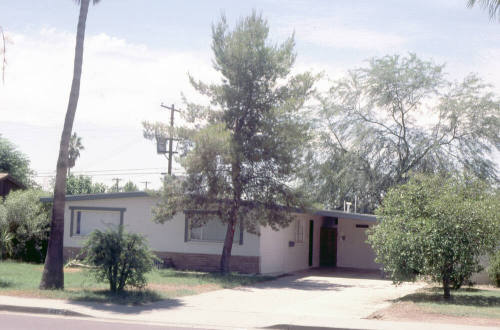 Property Address:  437 East Continental Drive, Tempe, Arizona
Subdivision Address:  Papago Parkway