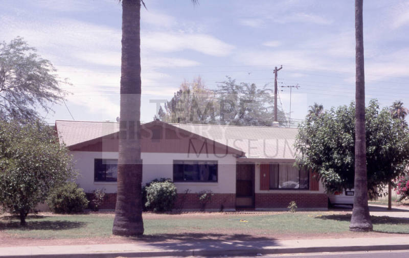Property Address:  431 East Continental Drive, Tempe, Arizona
Subdivision Address:  Papago Parkway