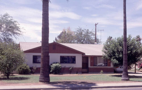 Property Address:  431 East Continental Drive, Tempe, Arizona
Subdivision Address:  Papago Parkway