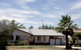 Property Address:  415 East Continental Drive, Tempe, Arizona
Subdivision Address:  Papago Parkway