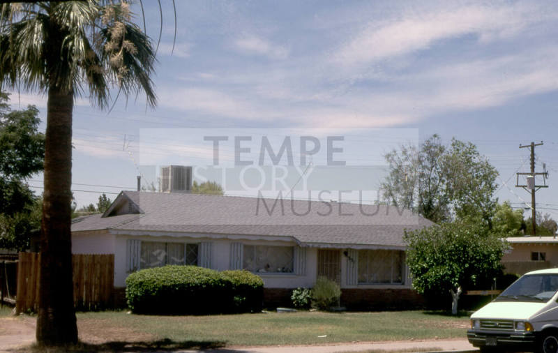 Property Address:  311 East Continental Drive, Tempe, Arizona
Subdivision Address:  Papago Parkway
