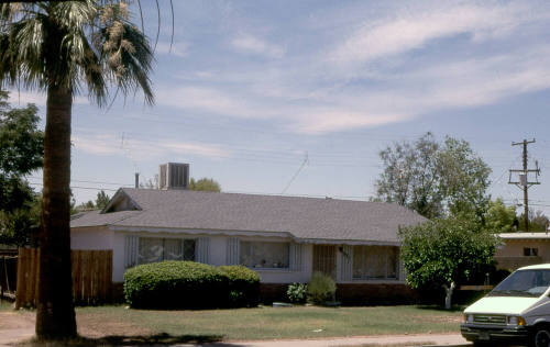 Property Address:  311 East Continental Drive, Tempe, Arizona
Subdivision Address:  Papago Parkway