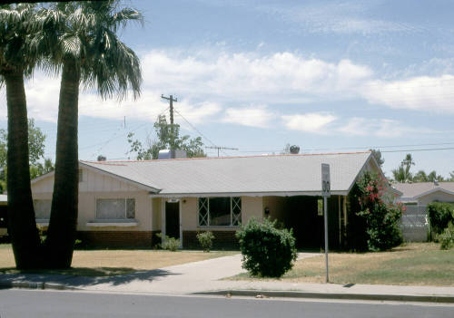 Property Address:  319 East Continental Drive, Tempe, Arizona
Subdivision Address:  Papago Parkway