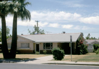 Property Address:  319 East Continental Drive, Tempe, Arizona
Subdivision Address:  Papago Parkway