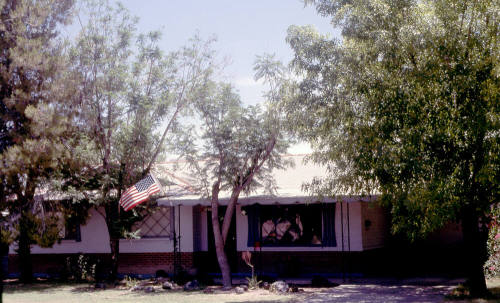 Property Address:  2733 North Forest Avenue, Tempe, Arizona
Subdivision Address:  Papago Parkway