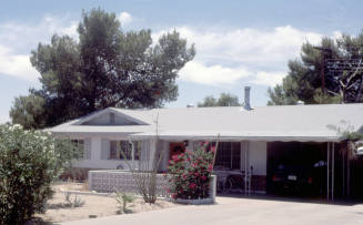 Property Address:  2708 North Forest Circle, Tempe, Arizona
Subdivision Address:  Papago Parkway