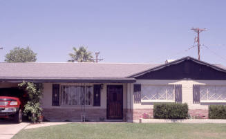 Property Address:  2716 North Forest Circle, Tempe, Arizona
Subdivision Address:  Papago Parkway