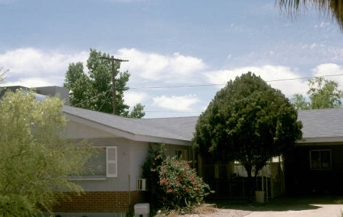 Property Address:  123 East Continental Drive, Tempe, Arizona
Subdivision Address:  Papago Parkway